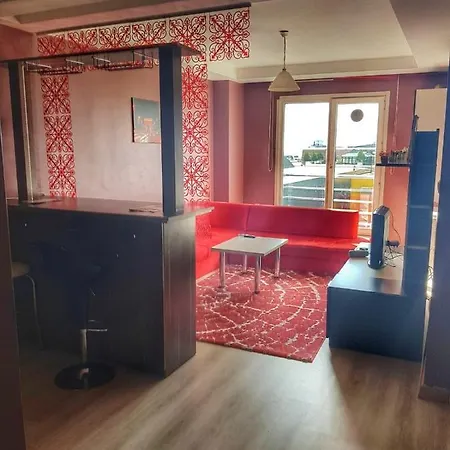 Apartman Liveasist Hera Clup Beylikduzu Isztambul