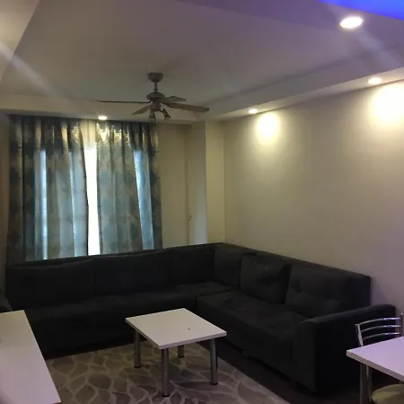 Apartman Liveasist Hera Clup Beylikduzu Isztambul