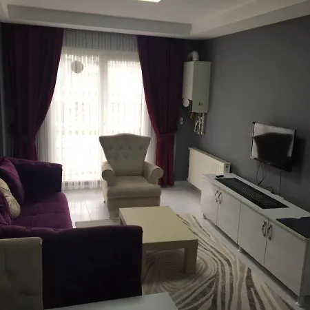 Liveasist Hera Clup Beylikduzu Apartman *
