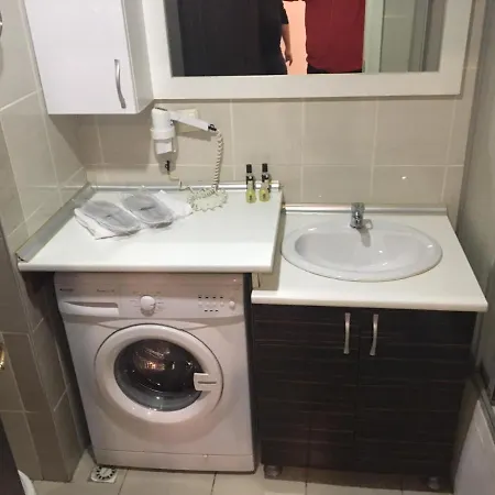 Apartment Liveasist Hera Clup Beylikduzu Istanbul