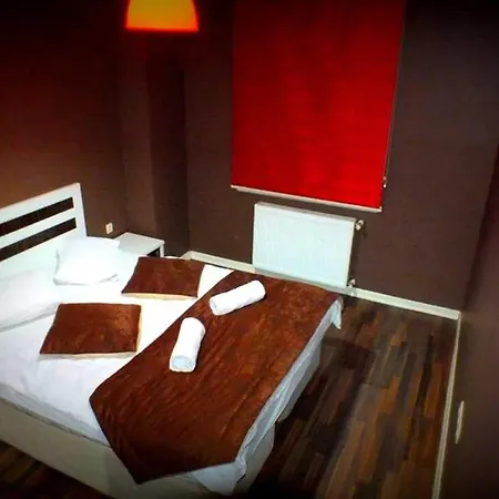 Liveasist Hera Clup Beylikduzu Apartment *